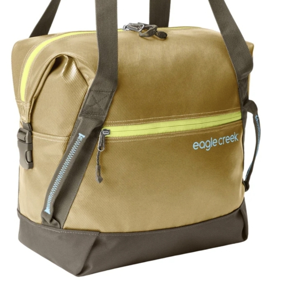Olive Green Men's Bag